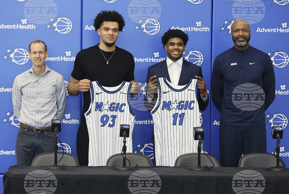 Magic Draft Basketball