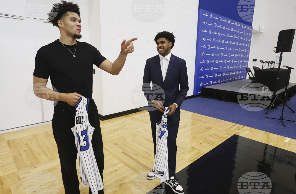 Magic Draft Basketball