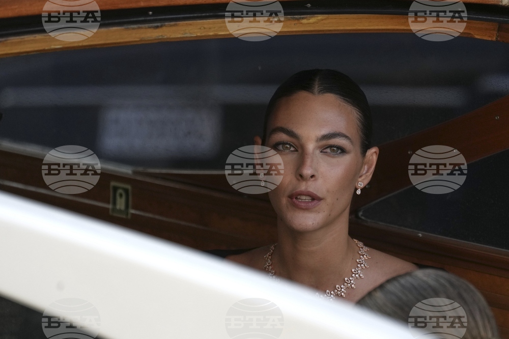 Italy Venice Bezos Wedding