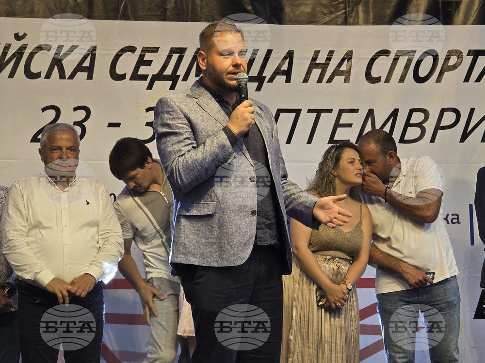 Заместник-министър Петър Младенов: Министерството на младежта и спорта насърчава активното участието на младите хора във формирането на младежките политики