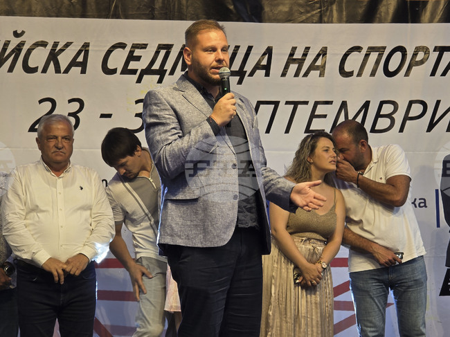 Заместник-министър Петър Младенов: Министерството на младежта и спорта насърчава активното участието на младите хора във формирането на младежките политики