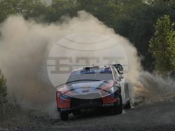 Greece WRC Acropolis Rally
