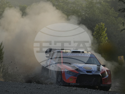 Greece WRC Acropolis Rally