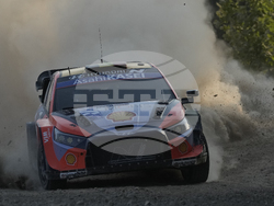 Greece WRC Acropolis Rally