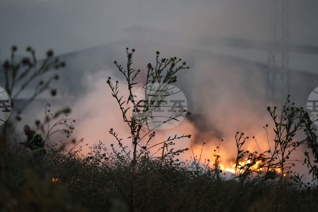 С ежедневни обходи екипи на пожарната ще следят за неправомерно палене на огън в Благоевградско