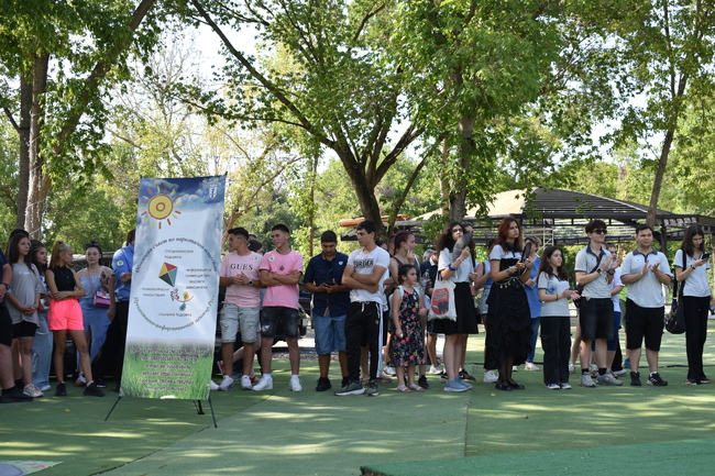 Община Бяла: Младежки форум под надслов „Свободен да избираш“