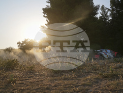 Greece WRC Acropolis Rally