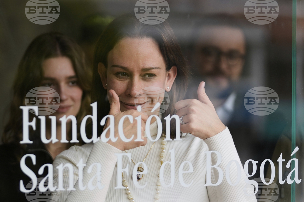 Colombia Senator Shot