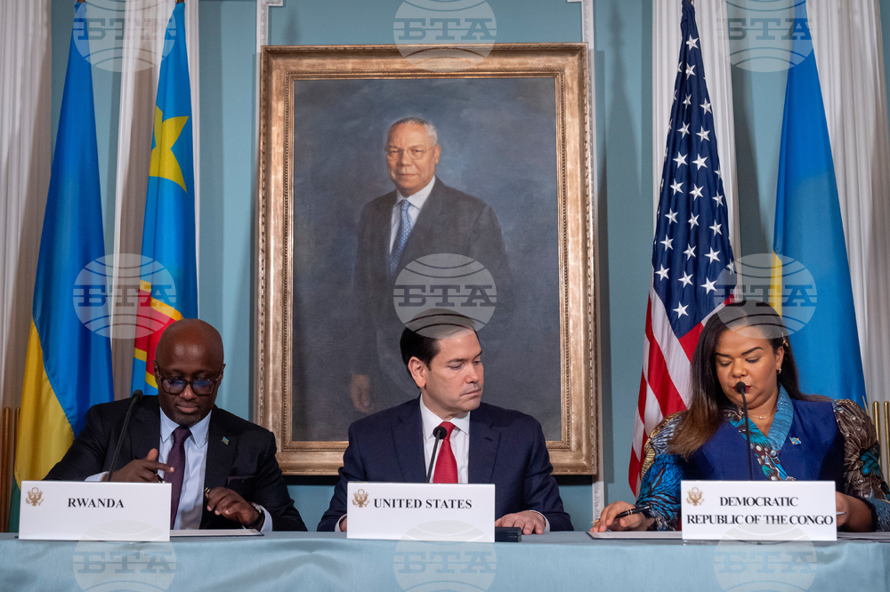 Congo Rwanda Peace Agreement