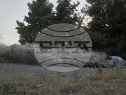 Greece WRC Acropolis Rally