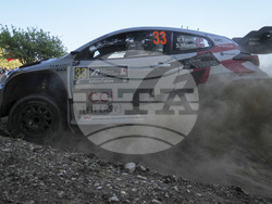 Greece WRC Acropolis Rally