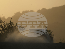 Greece WRC Acropolis Rally