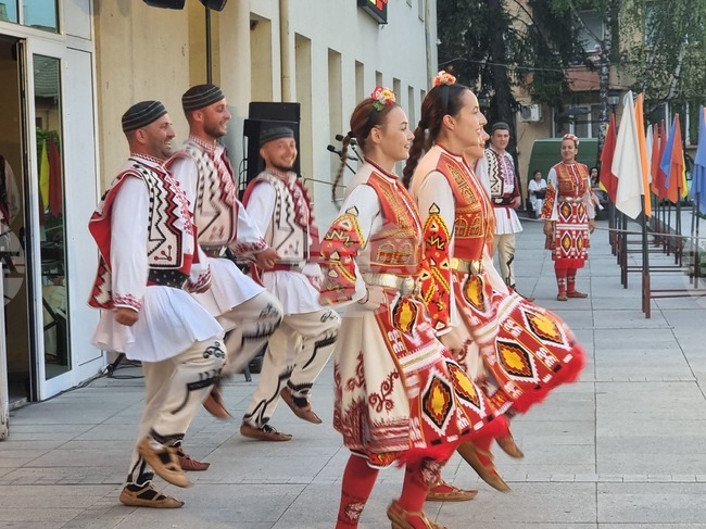 Започна Граовският събор "Видовден" в Брезник