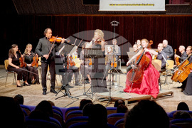 Варна - ММФ „Варненско лято“ - „Синфония Варсовия“