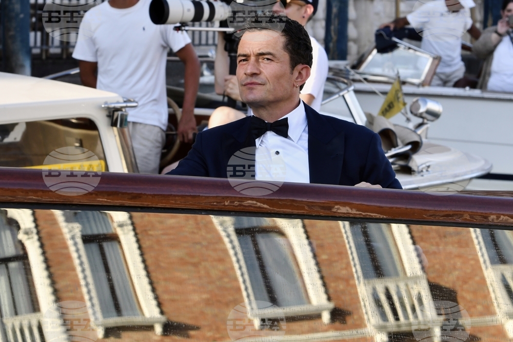Italy Venice Bezos Wedding