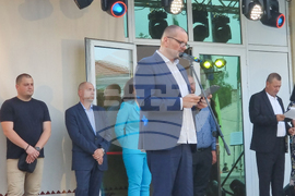 Брезник - събор „Видовден“ - откриване