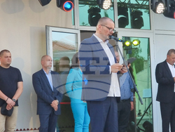 Брезник - събор „Видовден“ - откриване