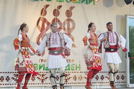 Брезник - събор „Видовден“ - откриване