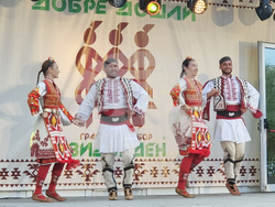 Брезник - събор „Видовден“ - откриване