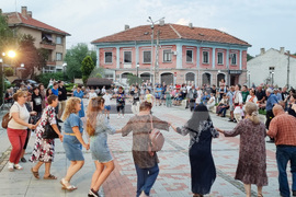 Брезник - събор „Видовден“ - откриване