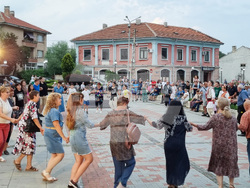 Брезник - събор „Видовден“ - откриване