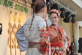 Брезник - събор „Видовден“ - откриване