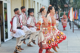 Брезник - събор „Видовден“ - откриване