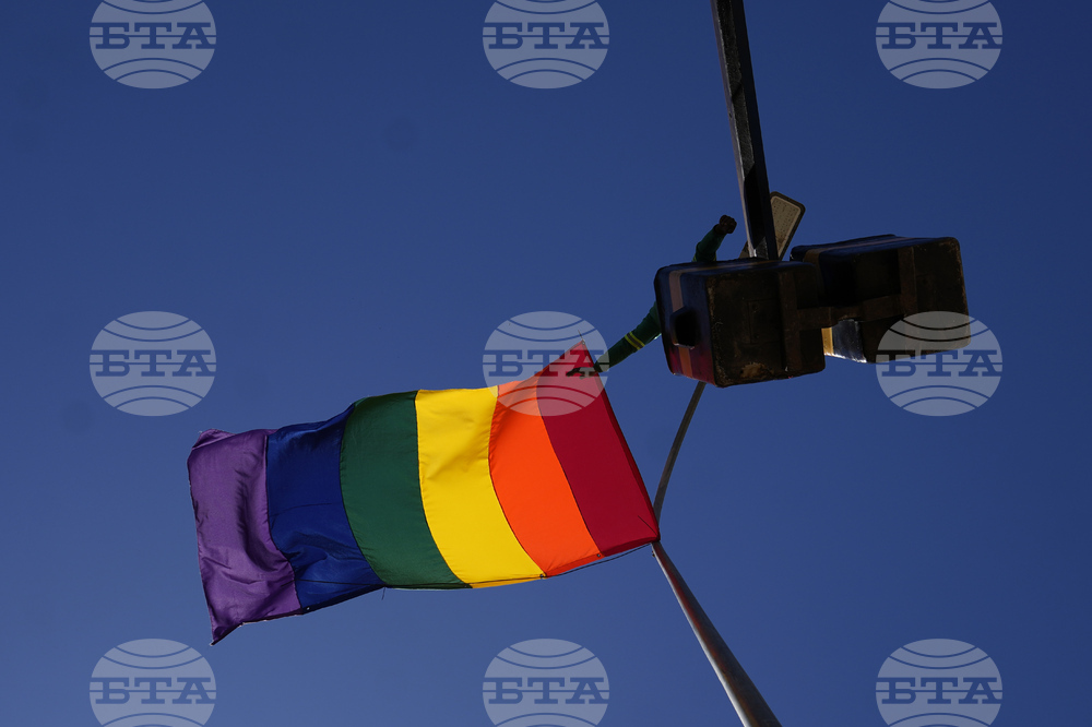 Brazil LGBT Pride Day
