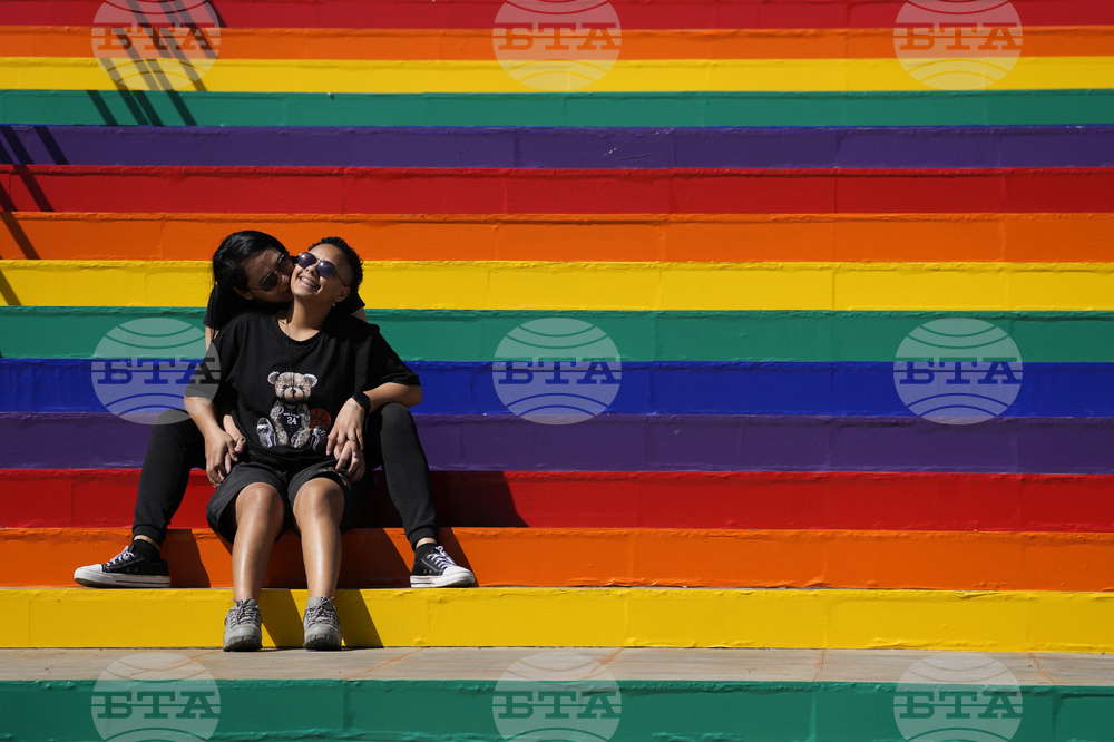 Brazil LGBT Pride Day