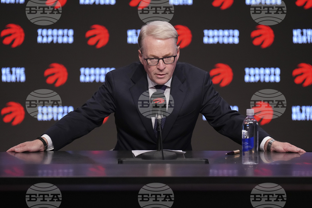 Raptors Ujiri Basketball