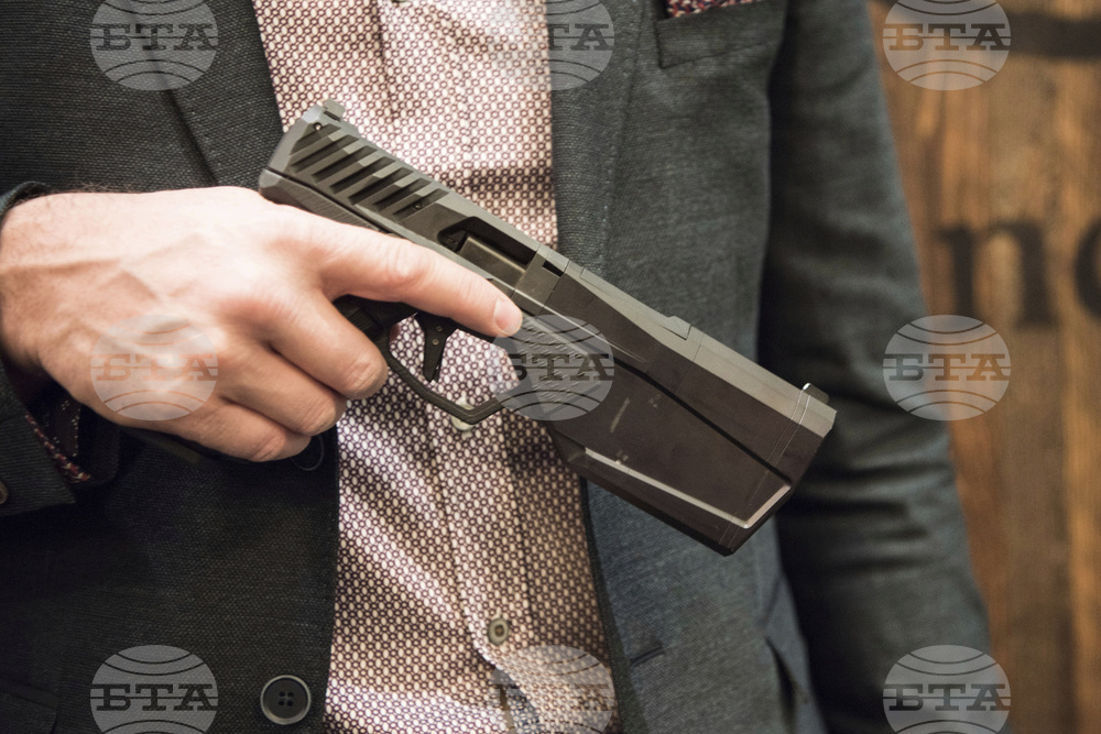 Congress Tax Cuts Guns