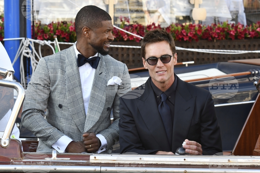 Italy Venice Bezos Wedding