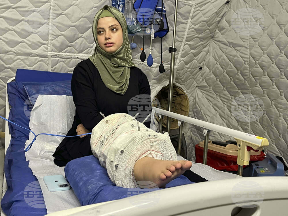 Egypt Israel Palestinians