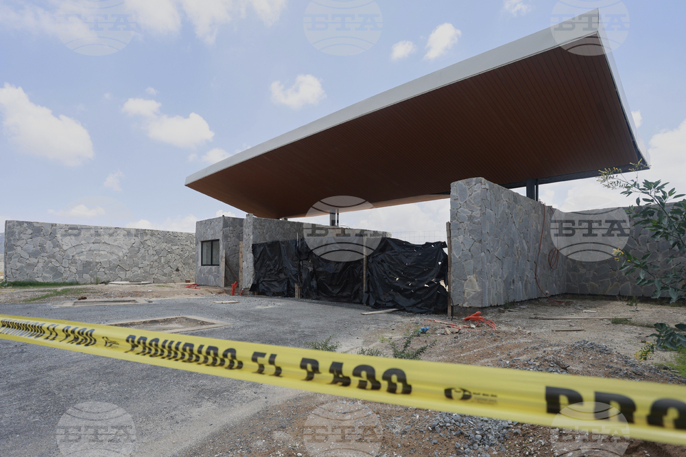 Mexico Jalisco Mass Grave