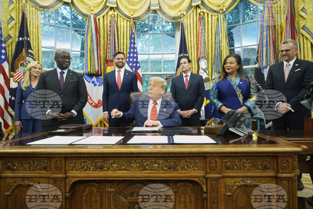 Trump Congo Rwanda Peace Agreement