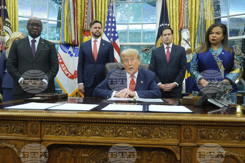 Trump Congo Rwanda Peace Agreement