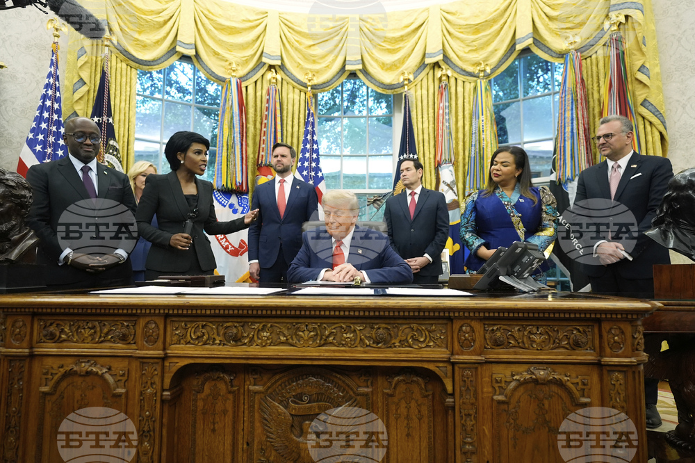 Trump Congo Rwanda Peace Agreement