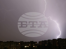 Гръмотевична буря