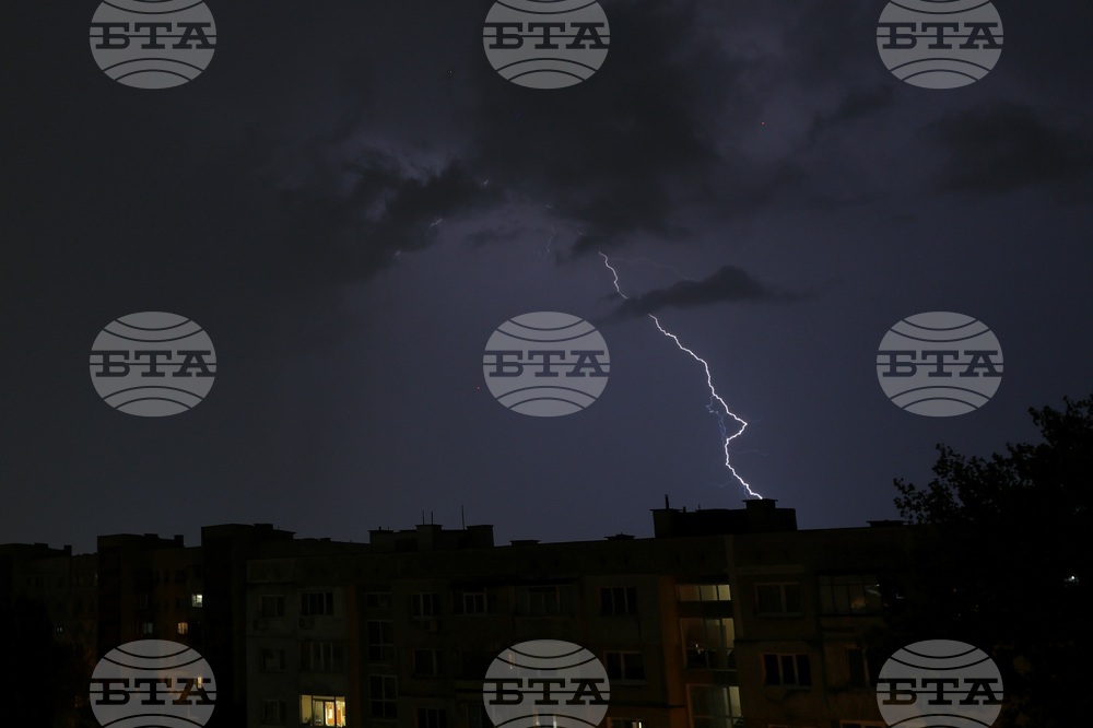 Гръмотевична буря