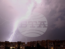 Гръмотевична буря