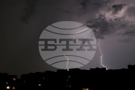 Гръмотевична буря