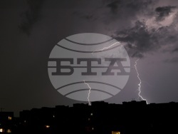 Гръмотевична буря