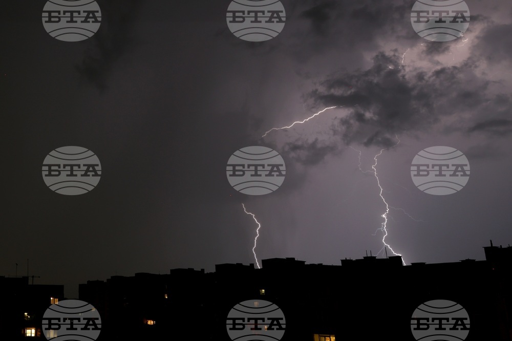 Буря наводни хърватската част на полуостров Истрия