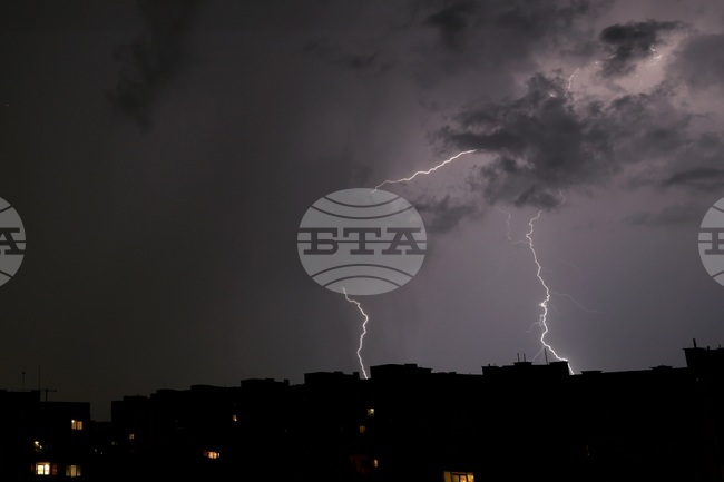 Буря наводни хърватската част на полуостров Истрия