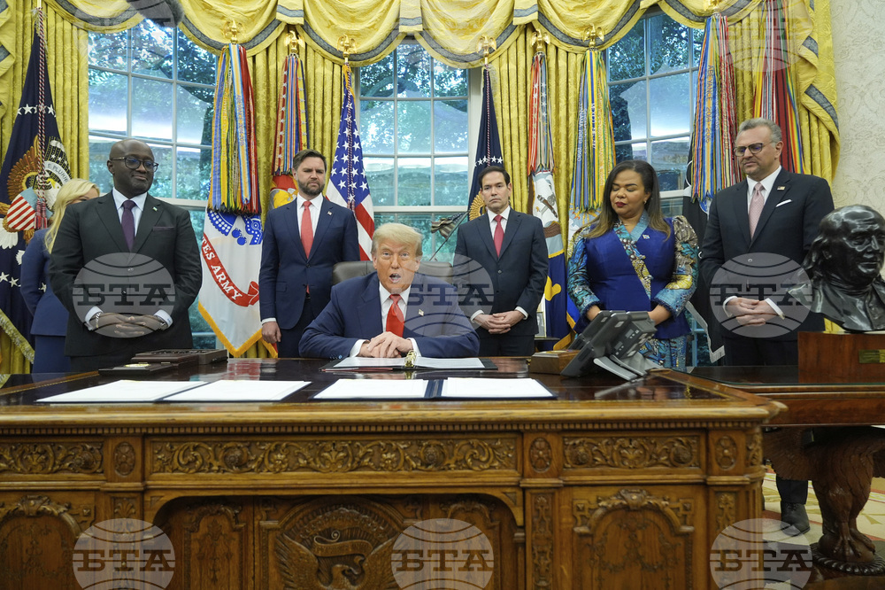 Trump Congo Rwanda Peace Agreement