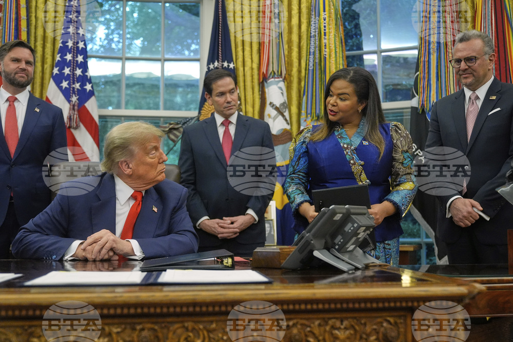 Trump Congo Rwanda Peace Agreement