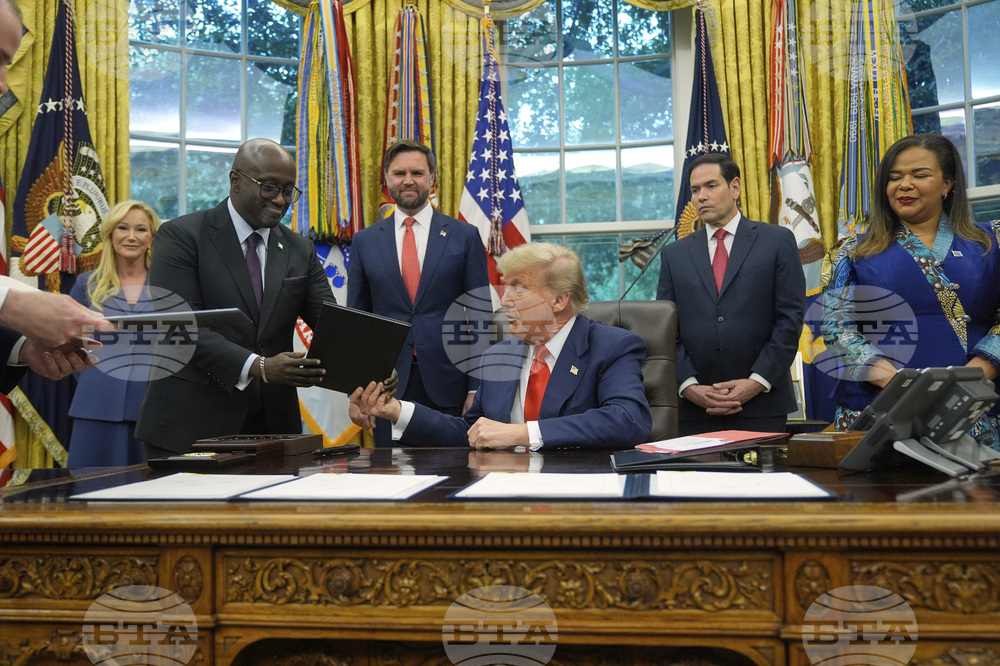 Trump Congo Rwanda Peace Agreement