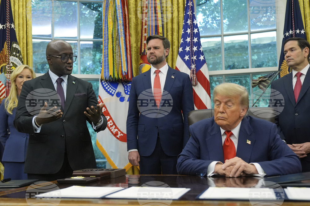 Trump Congo Rwanda Peace Agreement