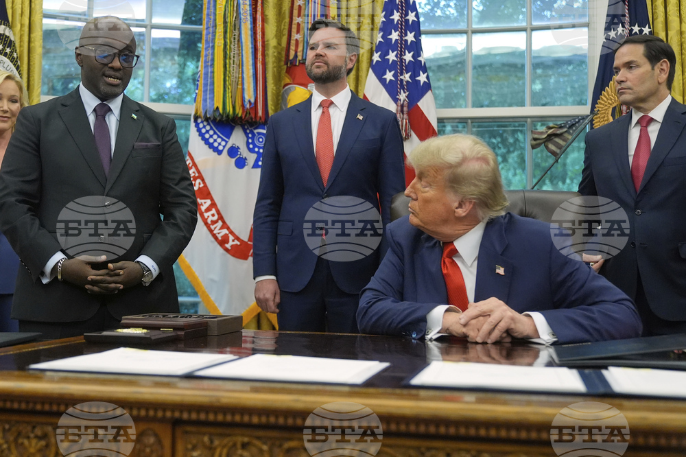 Trump Congo Rwanda Peace Agreement