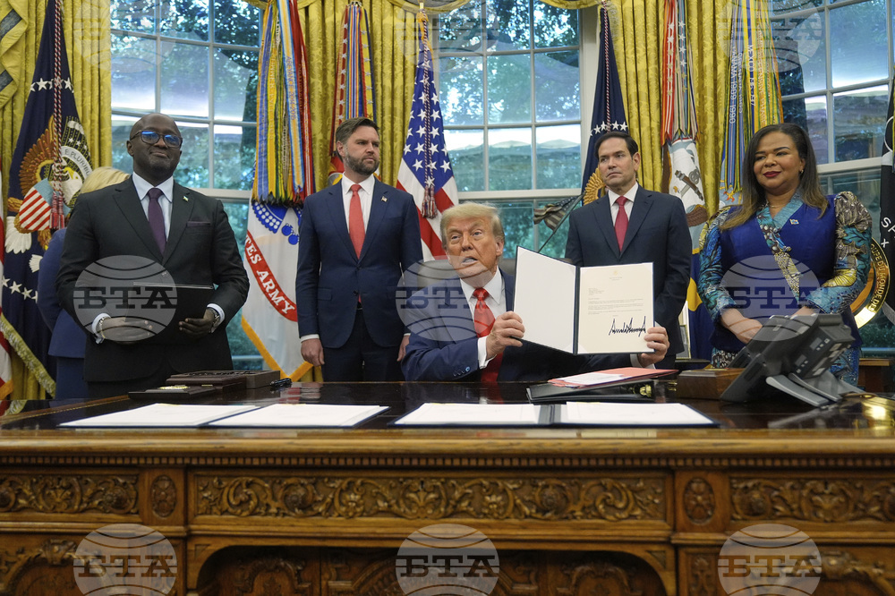 Trump Congo Rwanda Peace Agreement